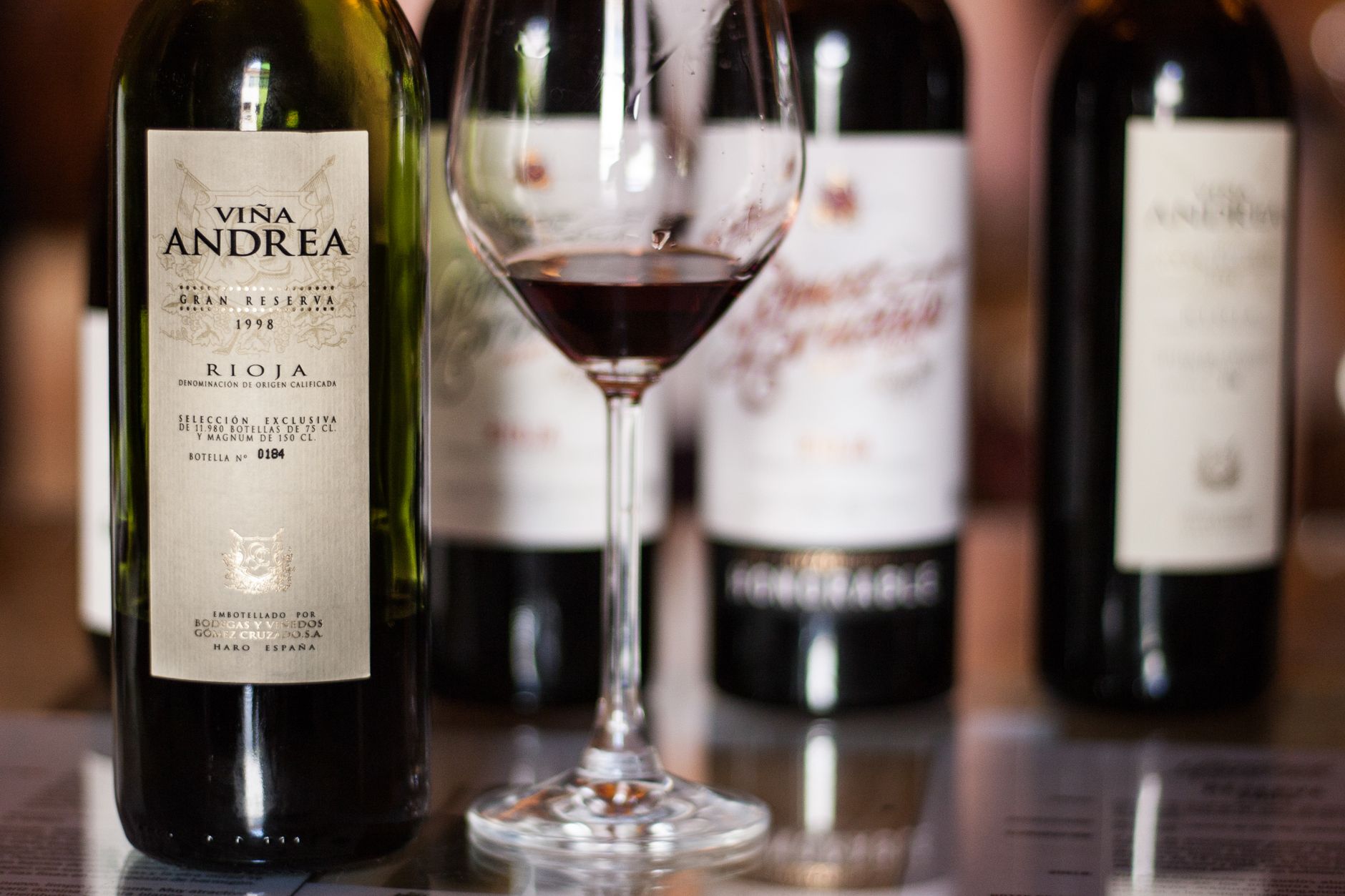 Rioja, Ribera og danskeren bag Spaniens dyreste vin